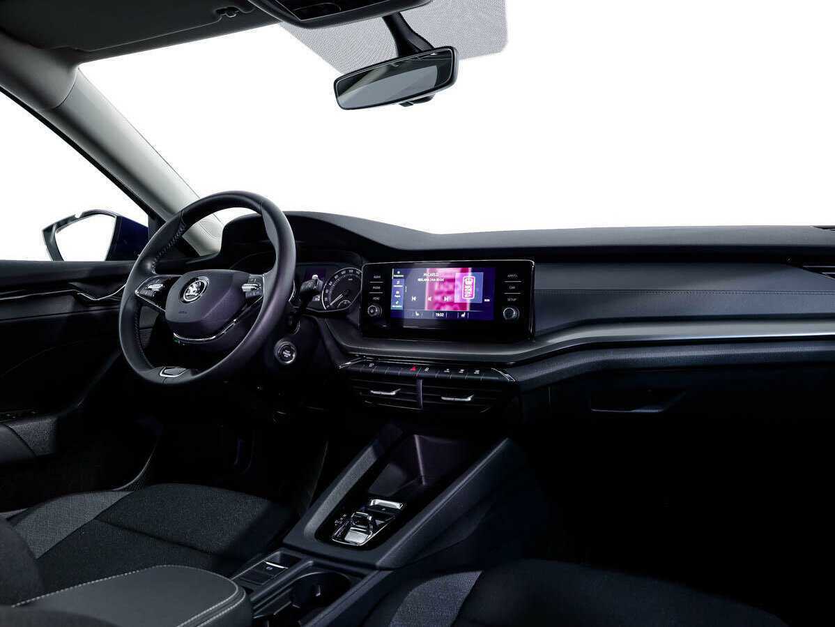 Skoda Octavia 2021