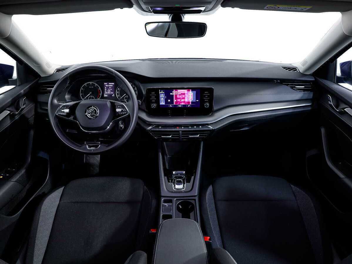 Skoda Octavia 2021