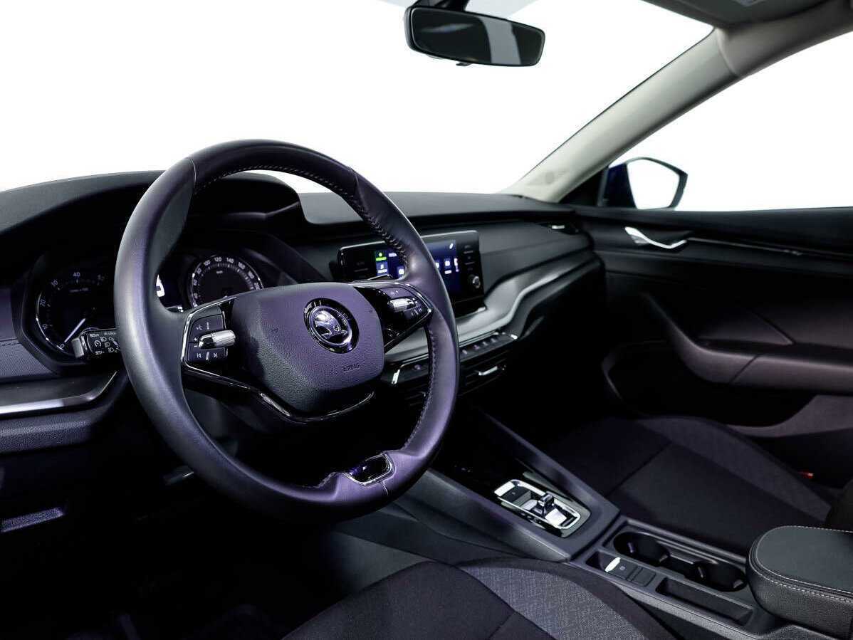 Skoda Octavia 2021