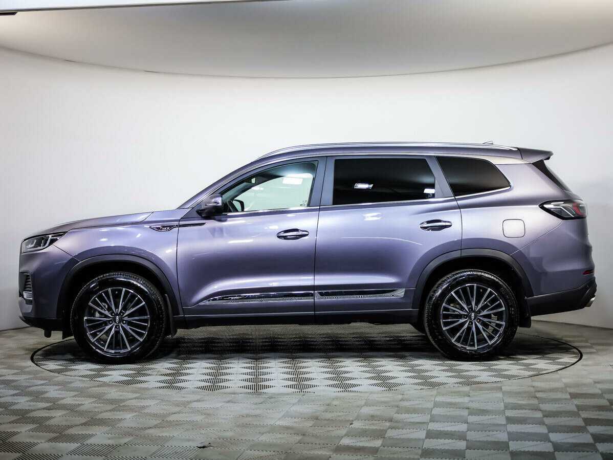 Chery Tiggo 8 Pro Max