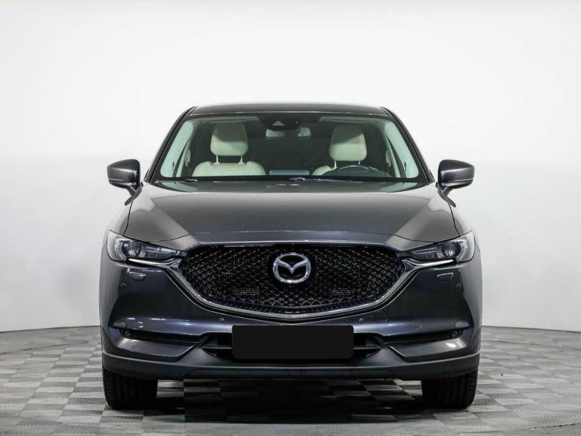 Mazda CX-5 2018