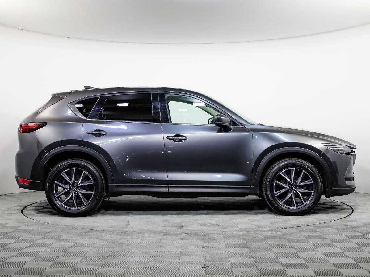 Mazda CX-5 2018