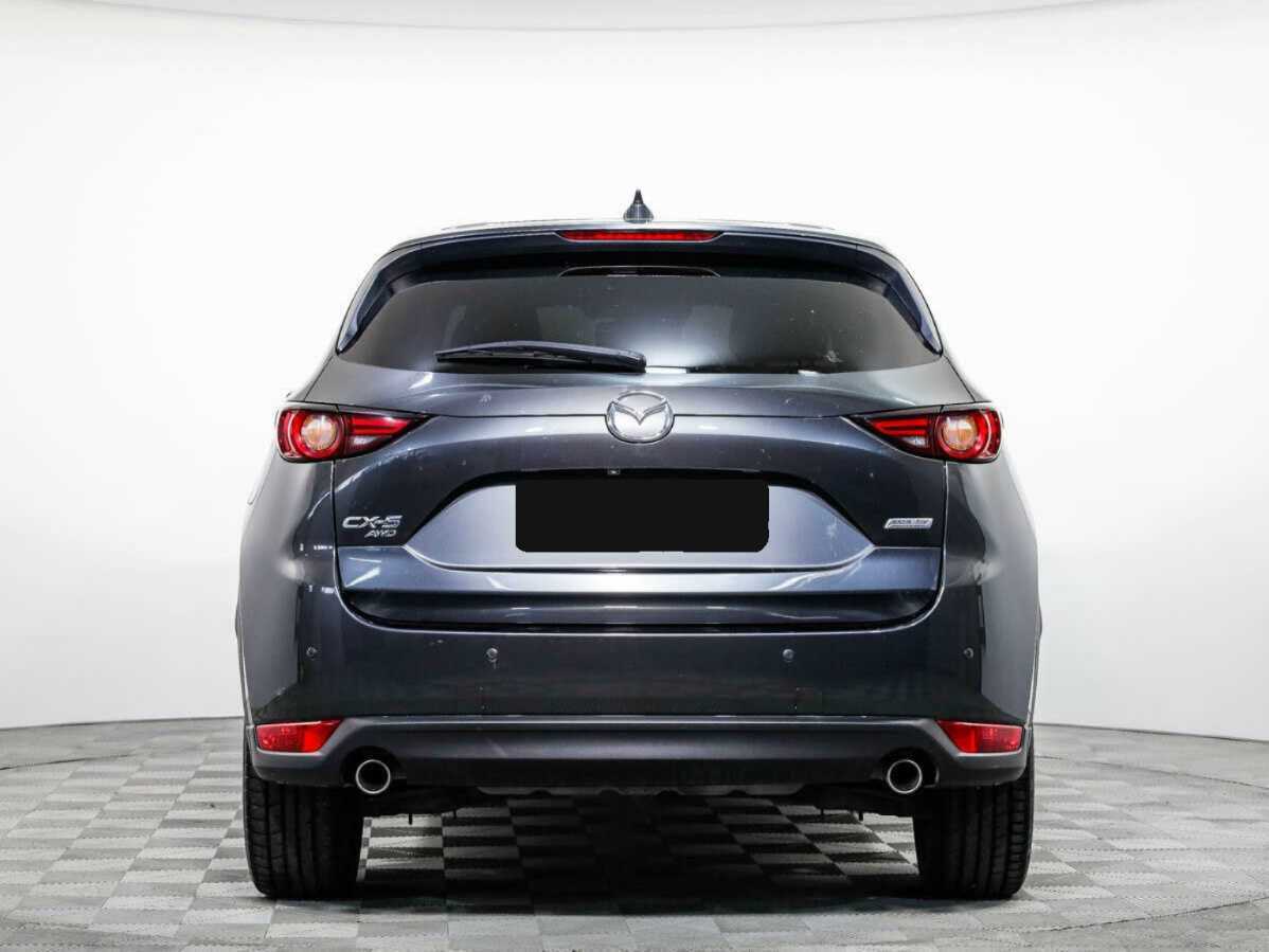 Mazda CX-5 2018