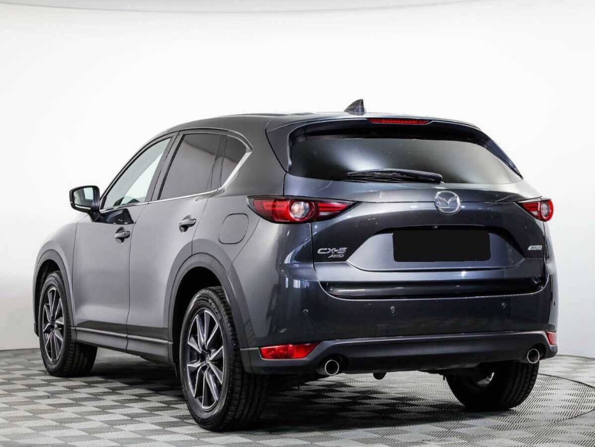 Mazda CX-5 2018
