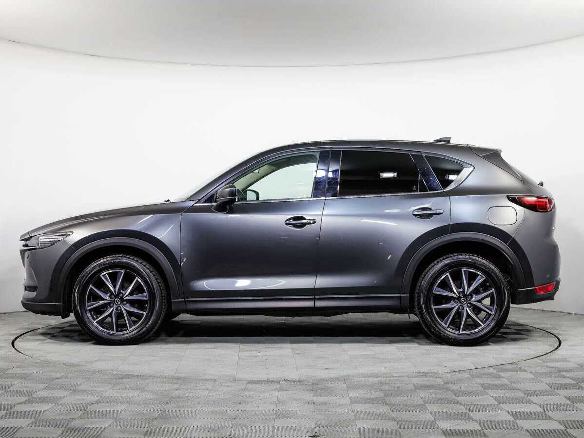 Mazda CX-5 2018