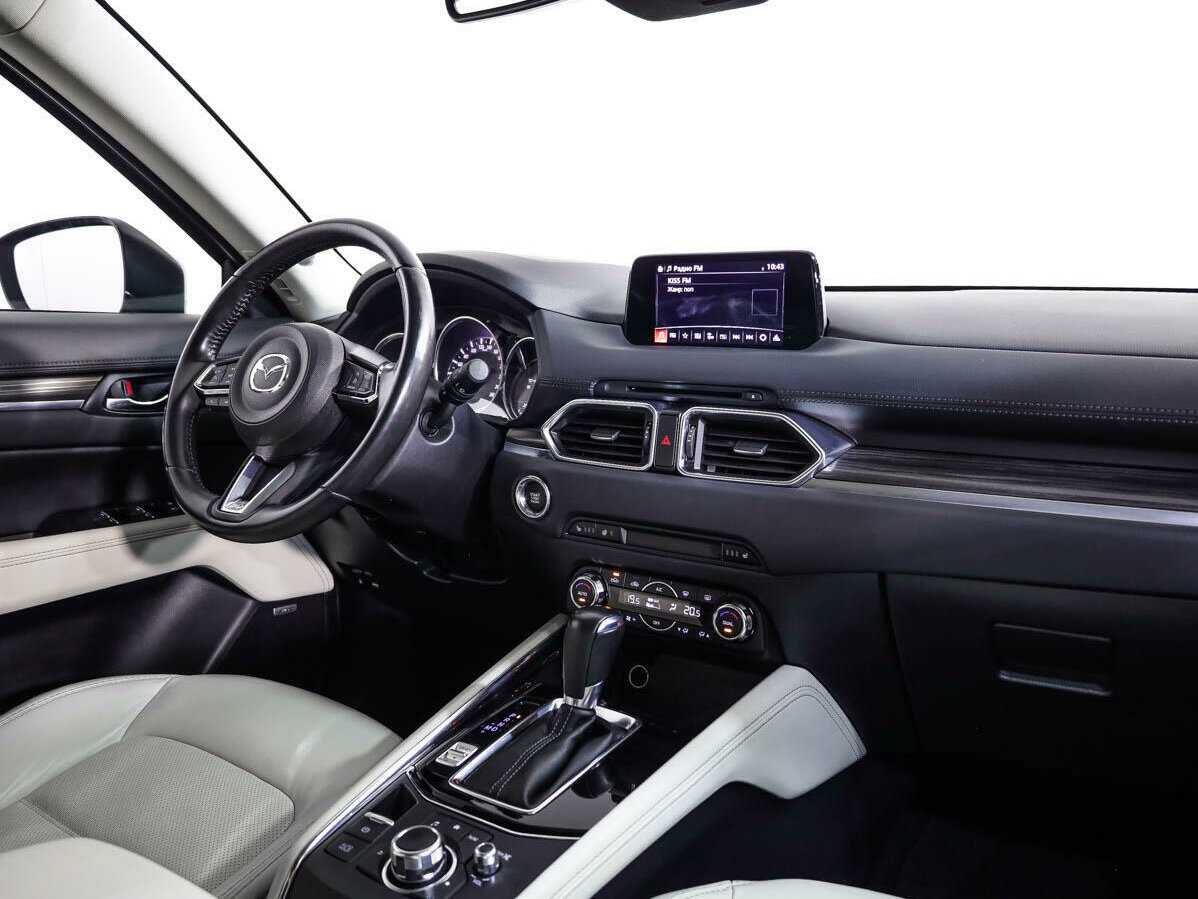 Mazda CX-5 2018
