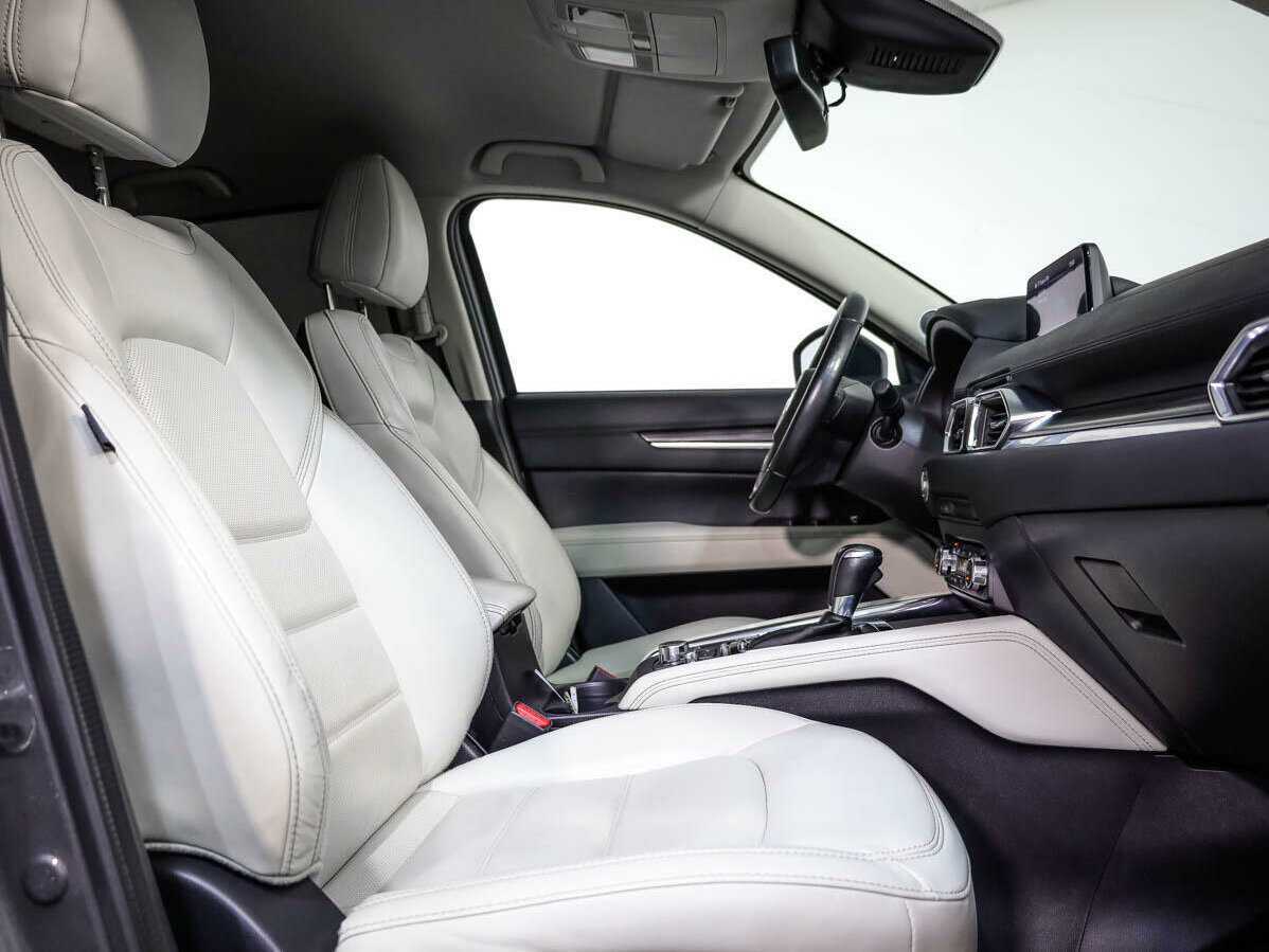 Mazda CX-5 2018