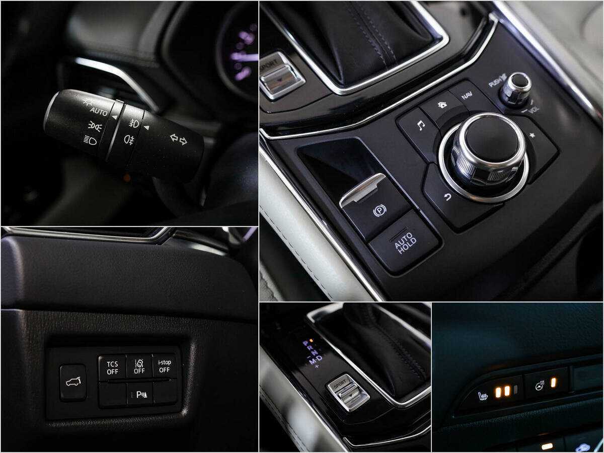 Mazda CX-5 2018