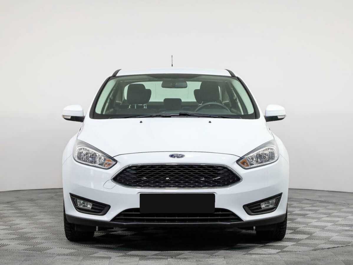 Ford Focus 2018