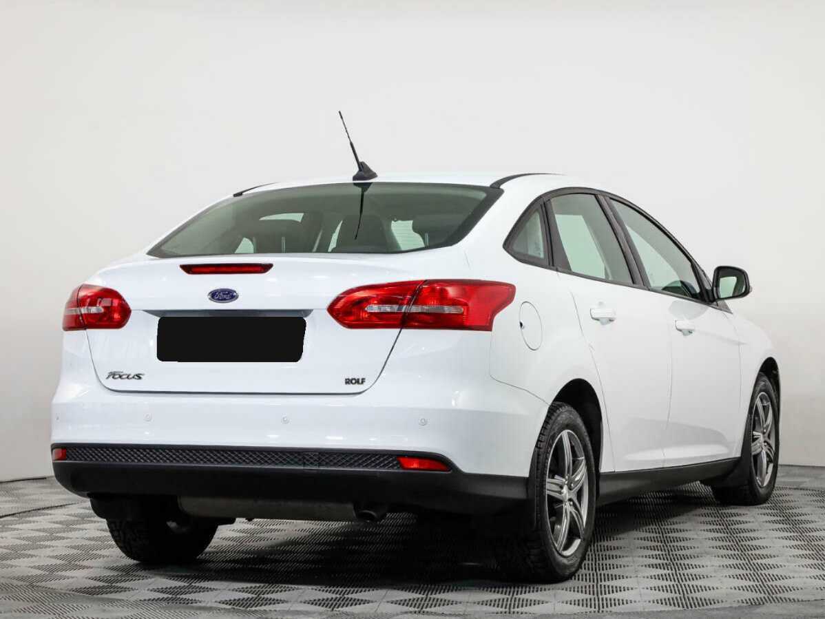 Ford Focus 2018