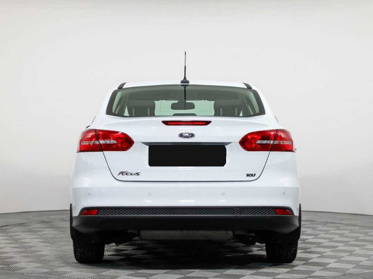 Ford Focus 2018