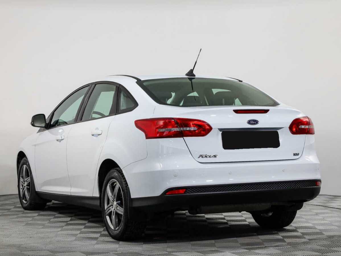 Ford Focus 2018