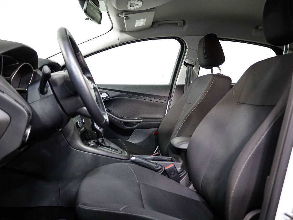 Ford Focus 2018
