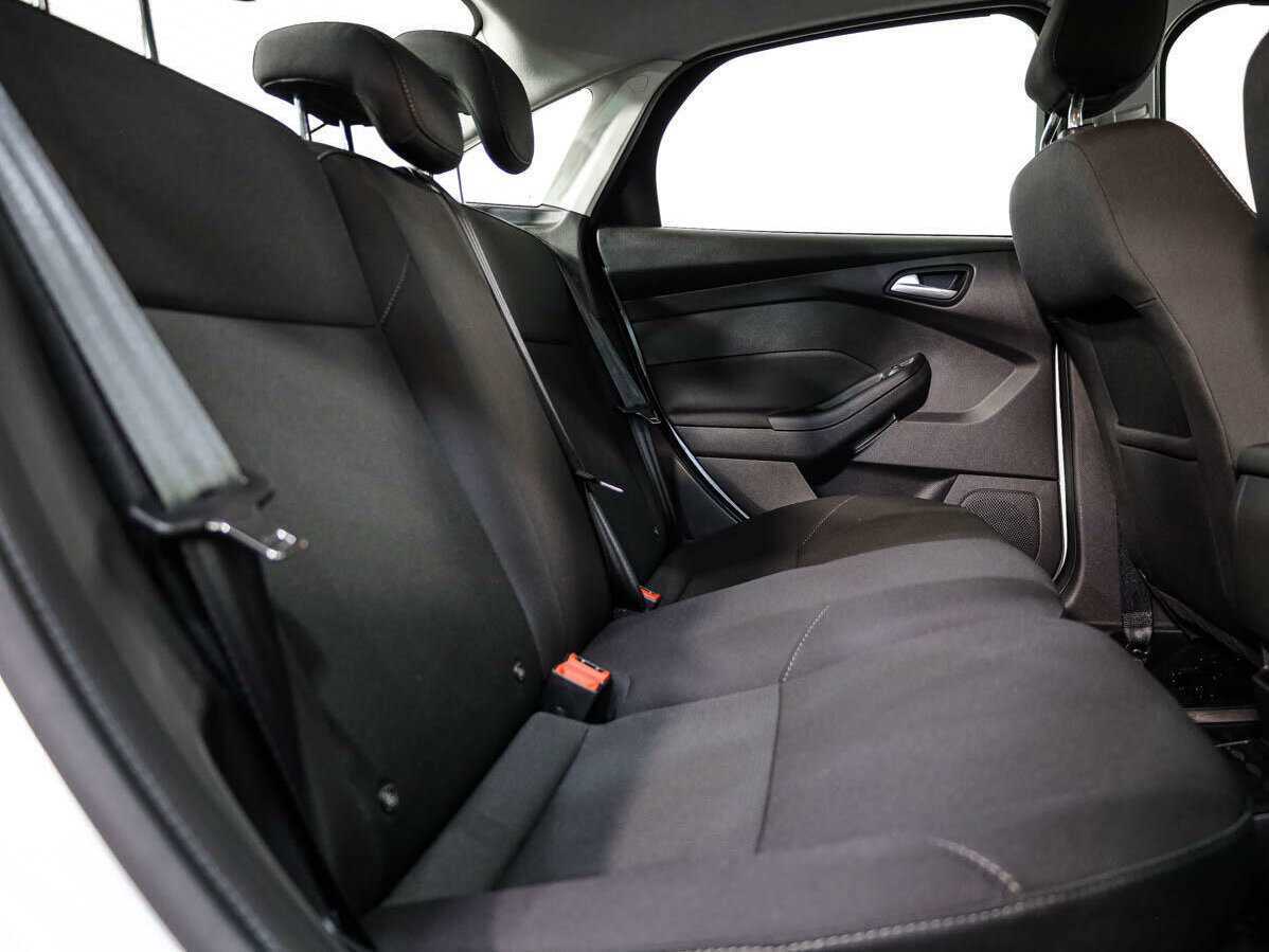 Ford Focus 2018