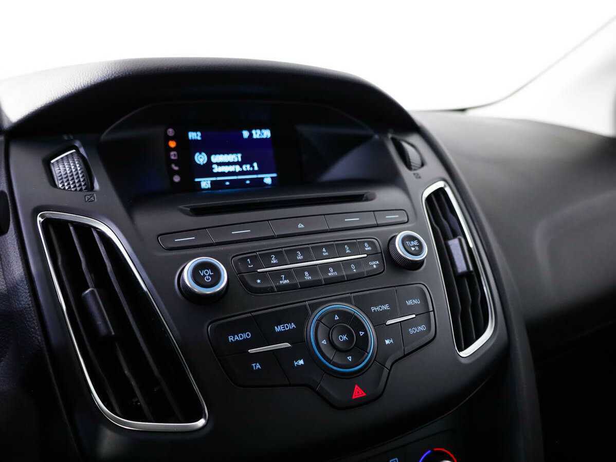 Ford Focus 2018