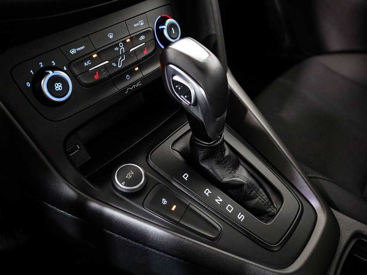 Ford Focus 2018