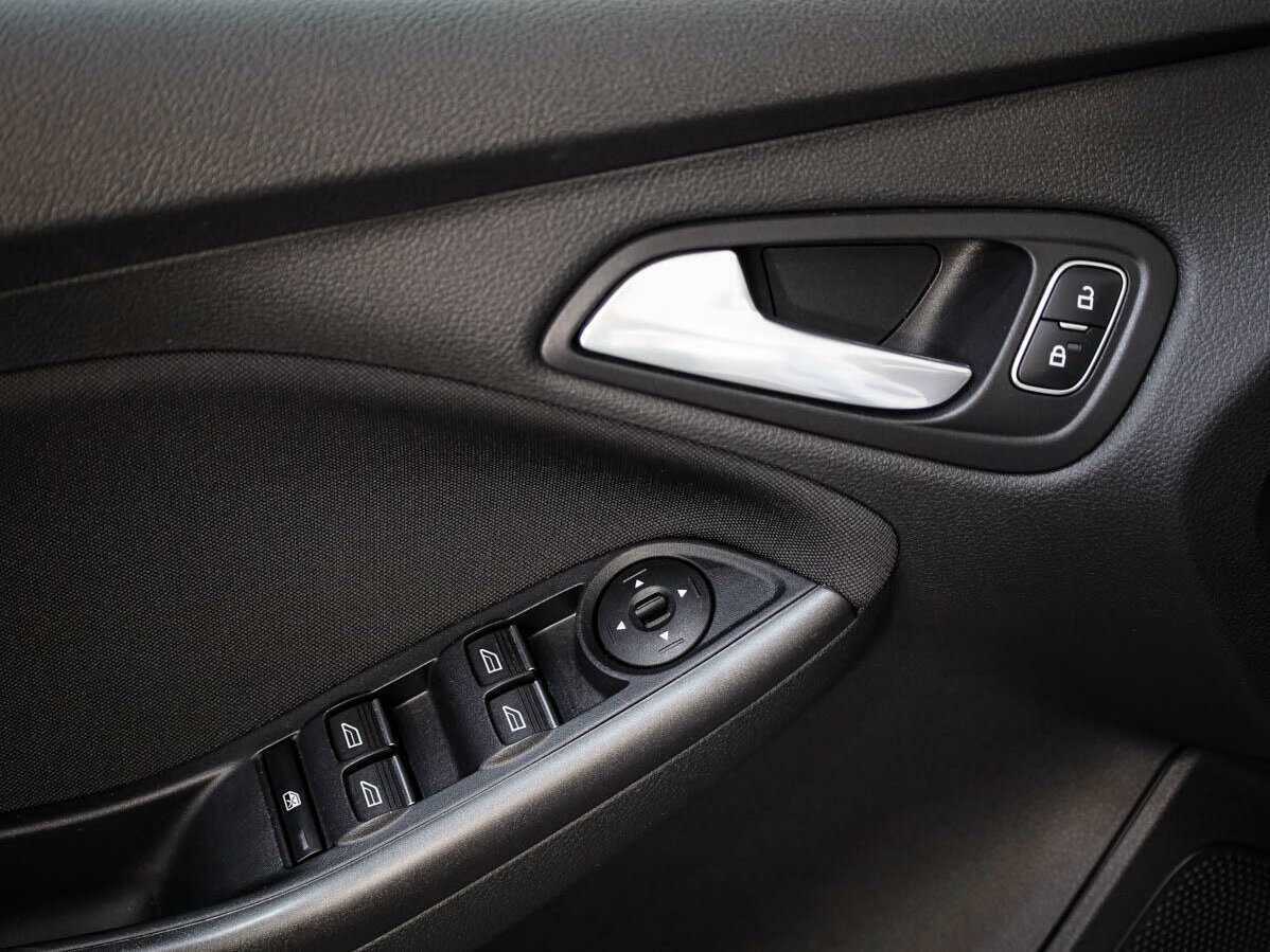 Ford Focus 2018