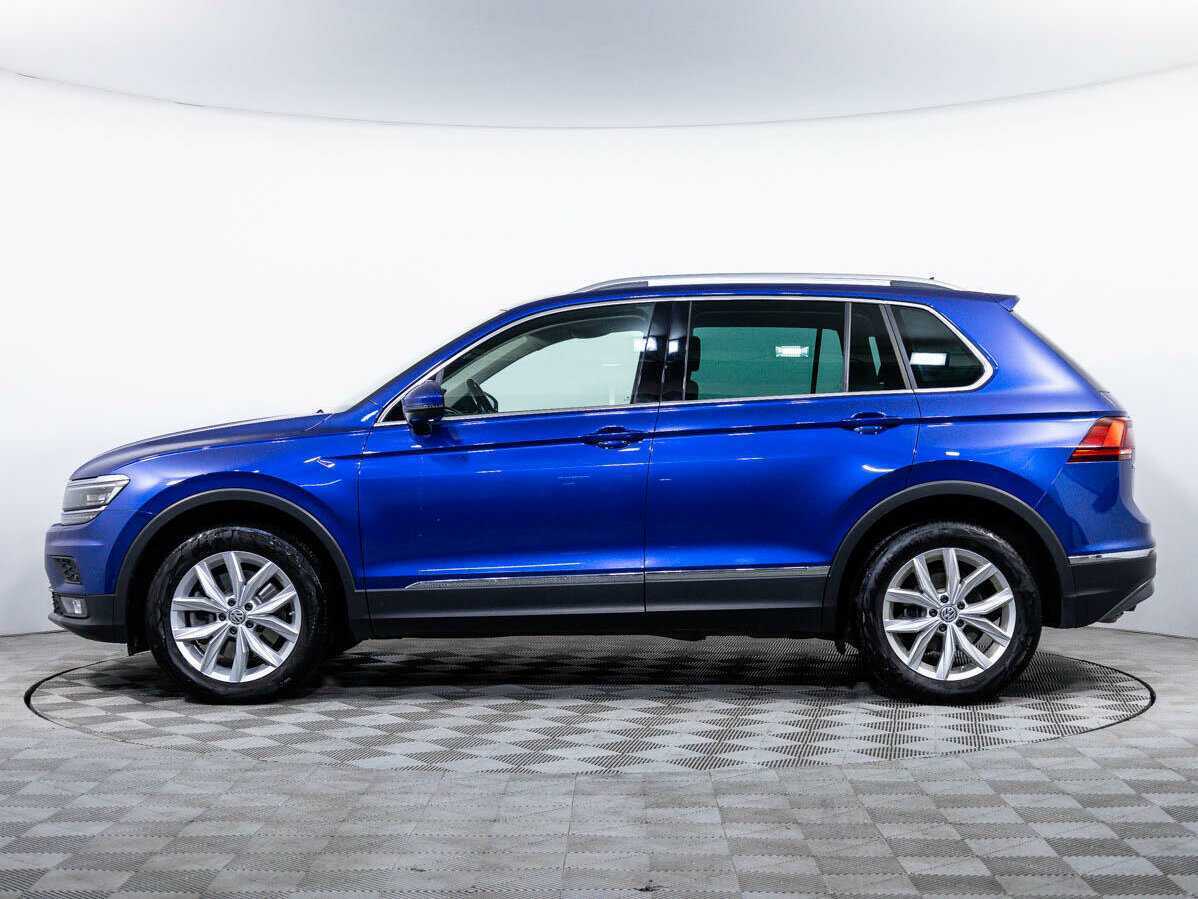 Volkswagen Tiguan 2019
