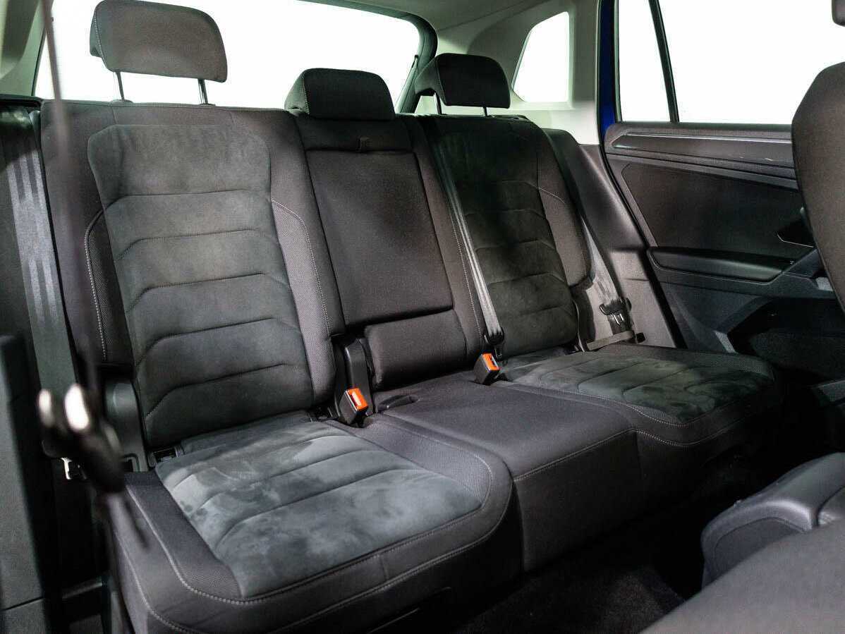 Volkswagen Tiguan 2019