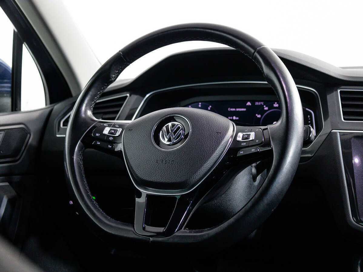 Volkswagen Tiguan 2019