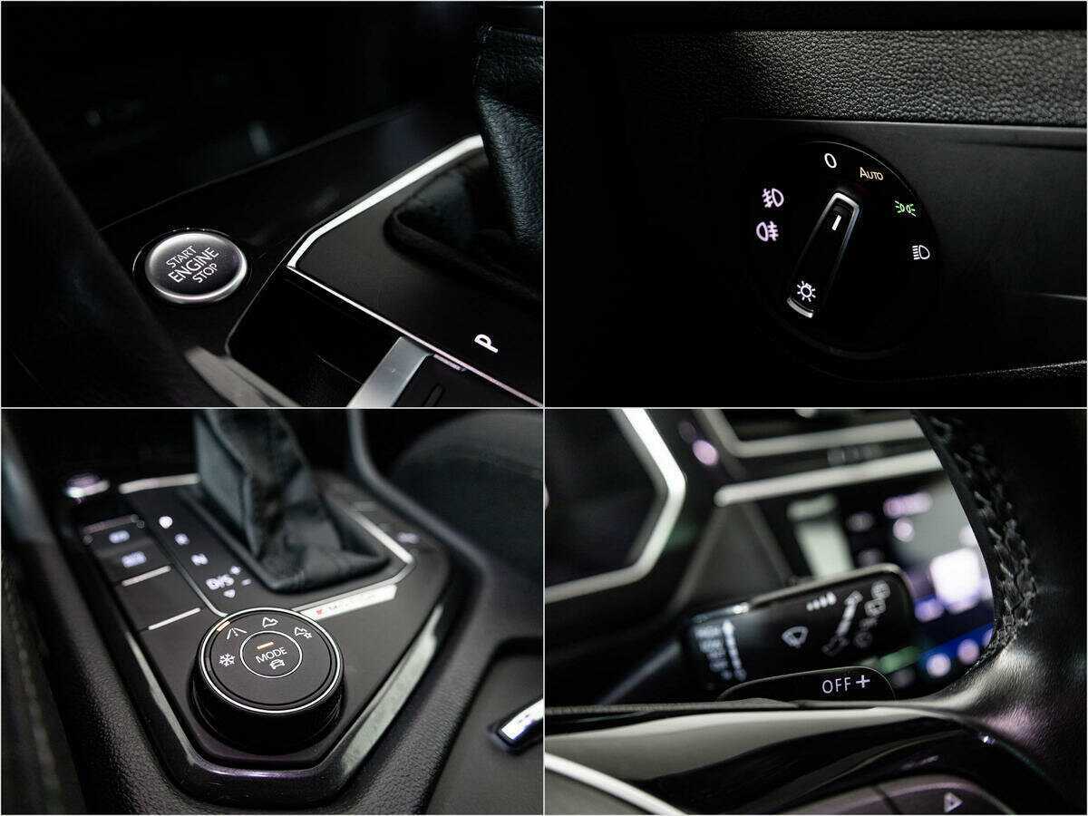 Volkswagen Tiguan 2019