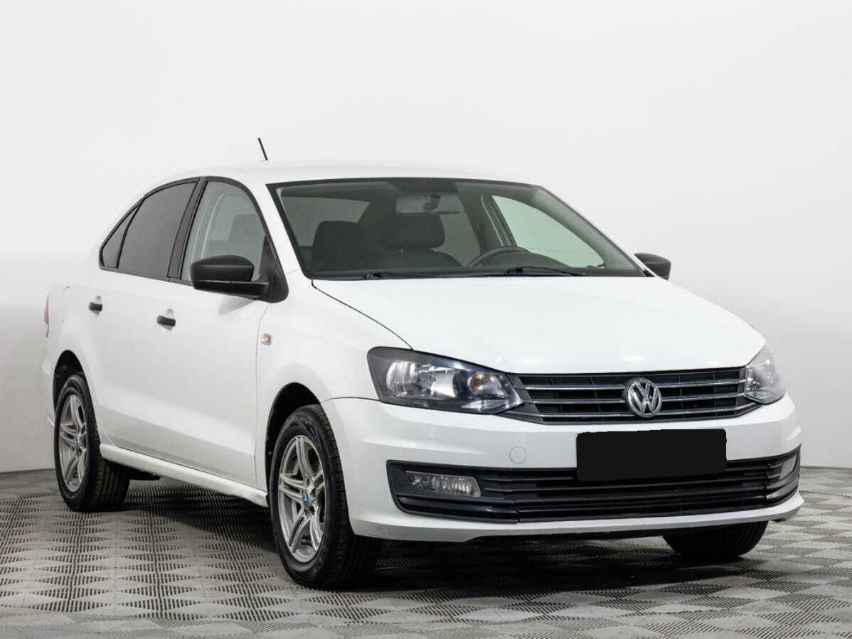 Volkswagen Polo 2015