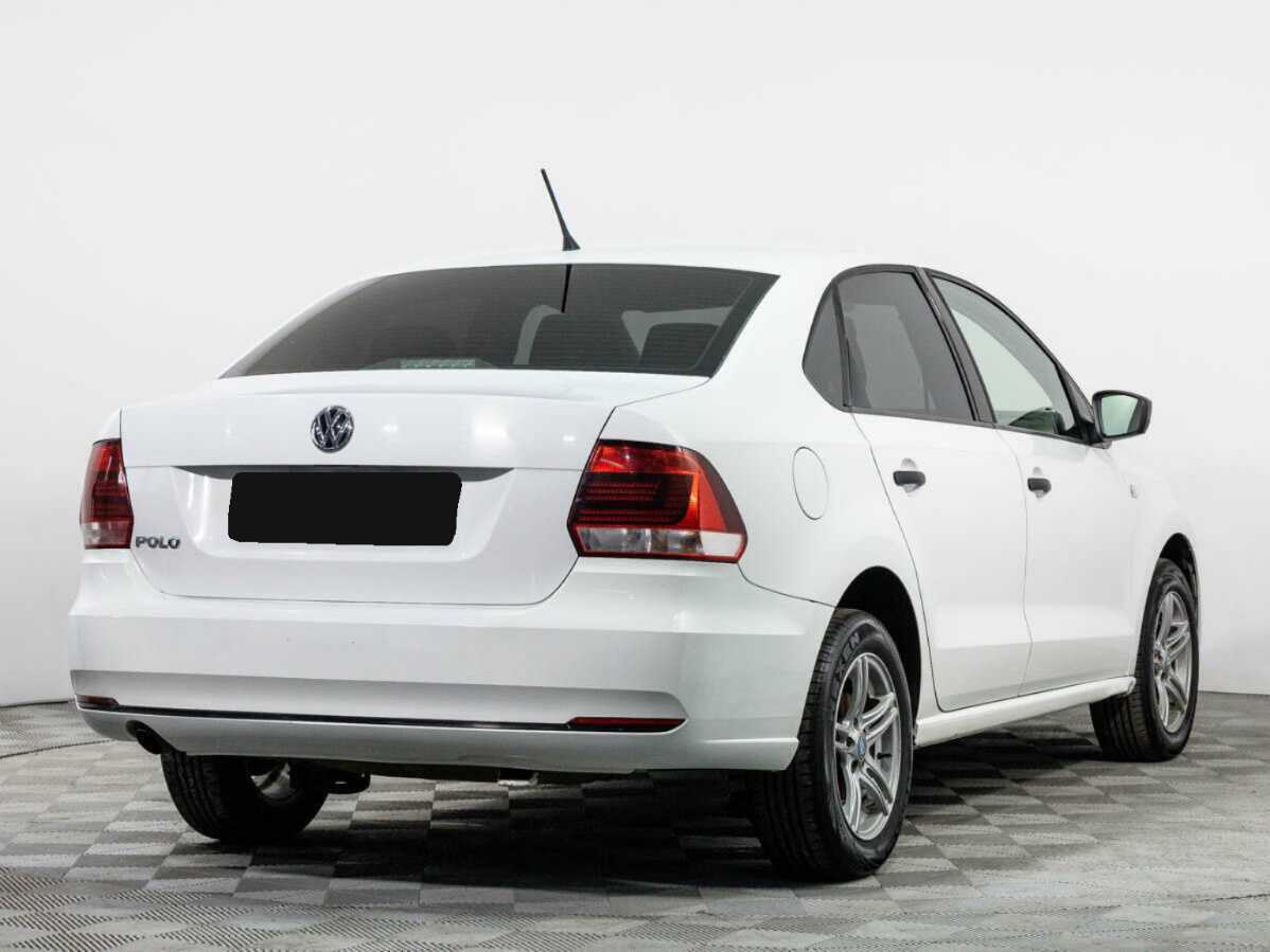 Volkswagen Polo 2015