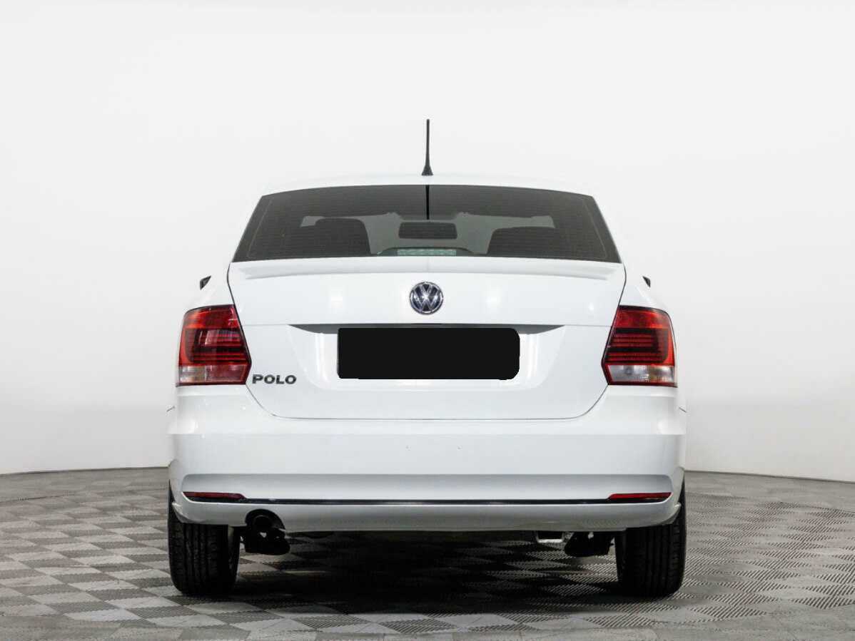Volkswagen Polo 2015