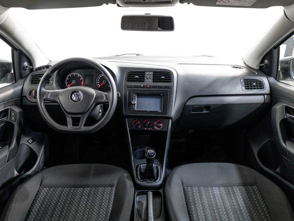 Volkswagen Polo 2015