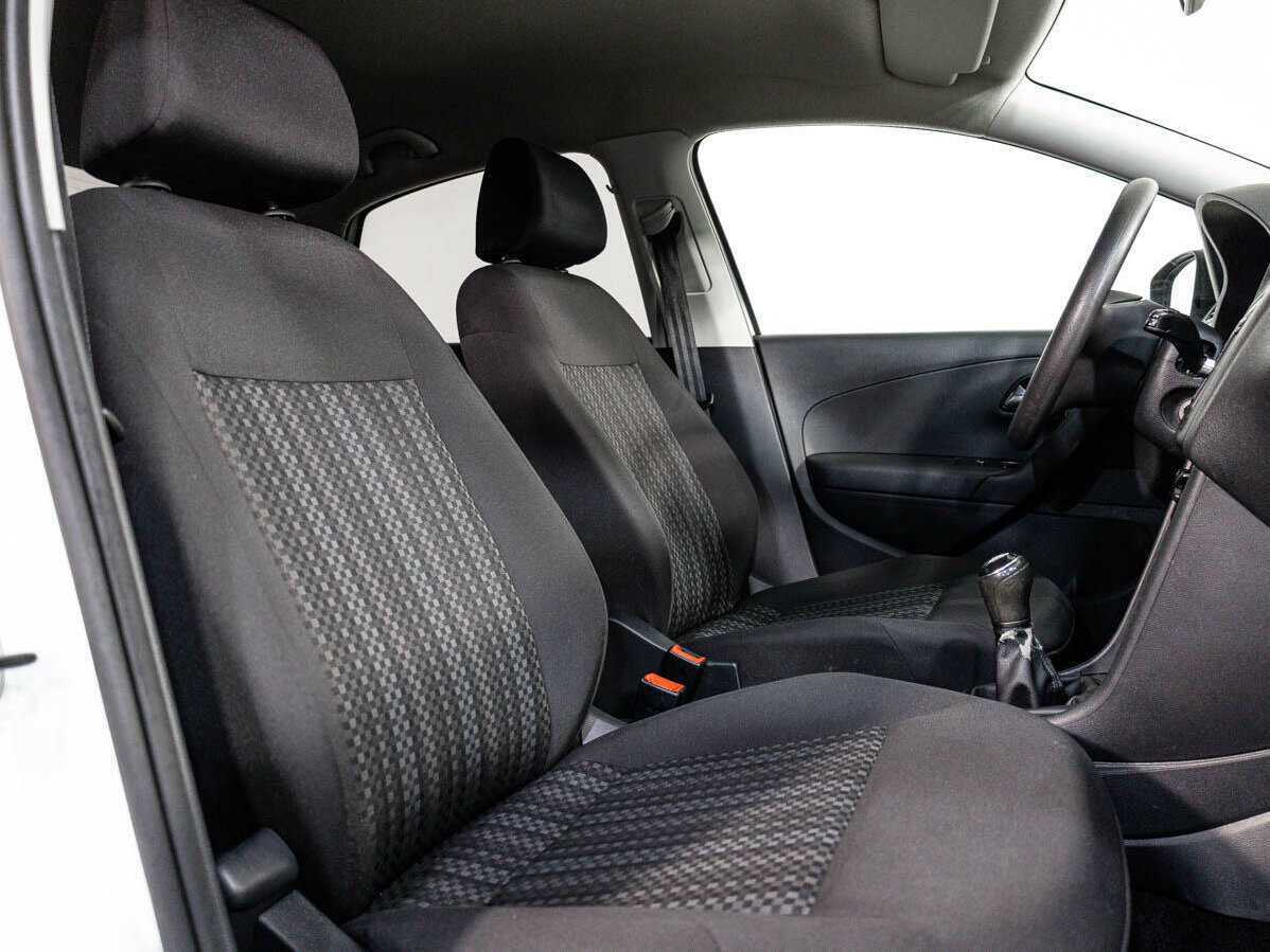 Volkswagen Polo 2015