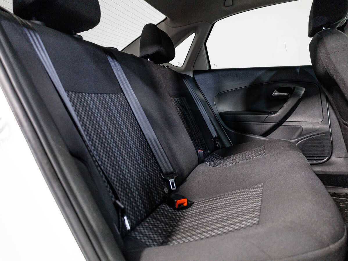 Volkswagen Polo 2015