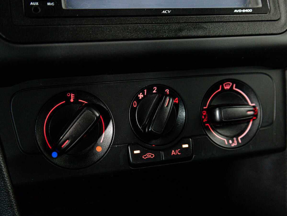 Volkswagen Polo 2015