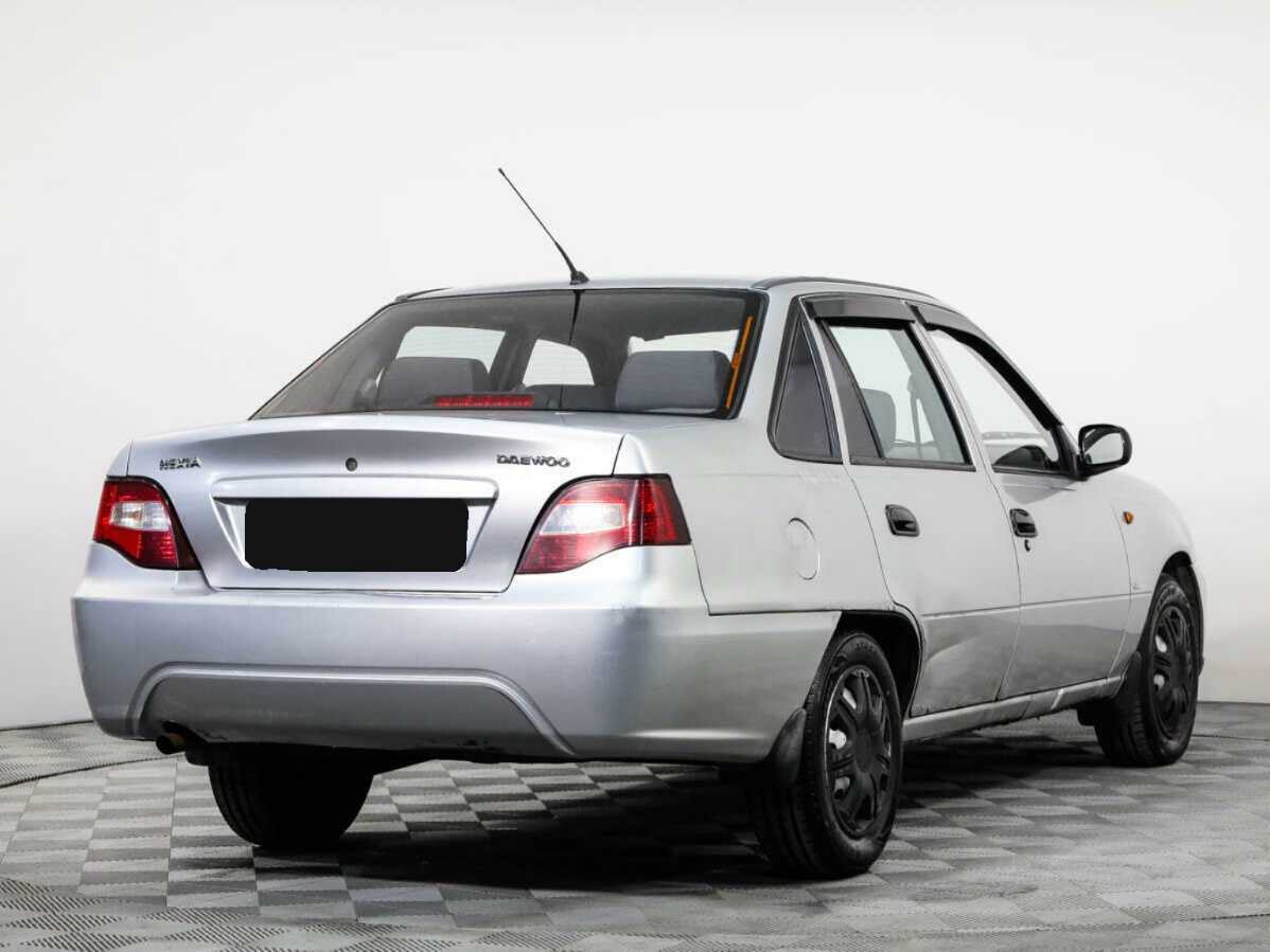 Daewoo Nexia