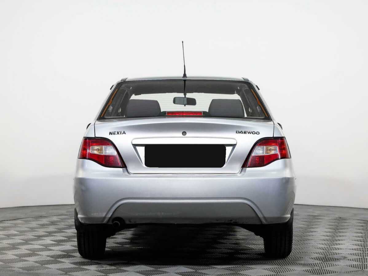 Daewoo Nexia