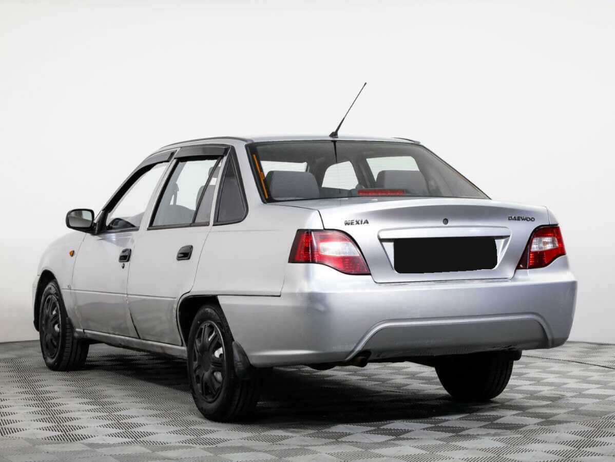 Daewoo Nexia