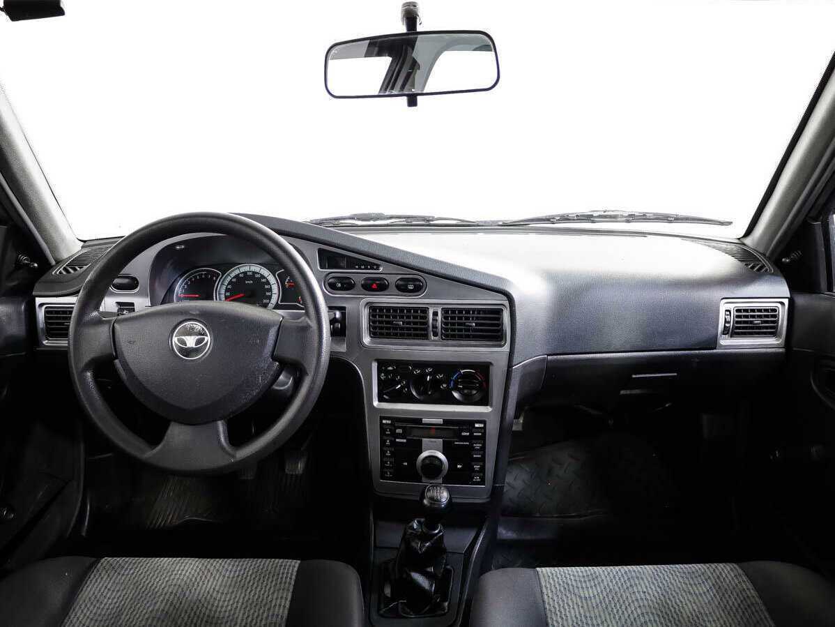 Daewoo Nexia 2010