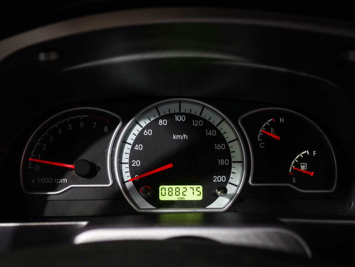 Daewoo Nexia 2010
