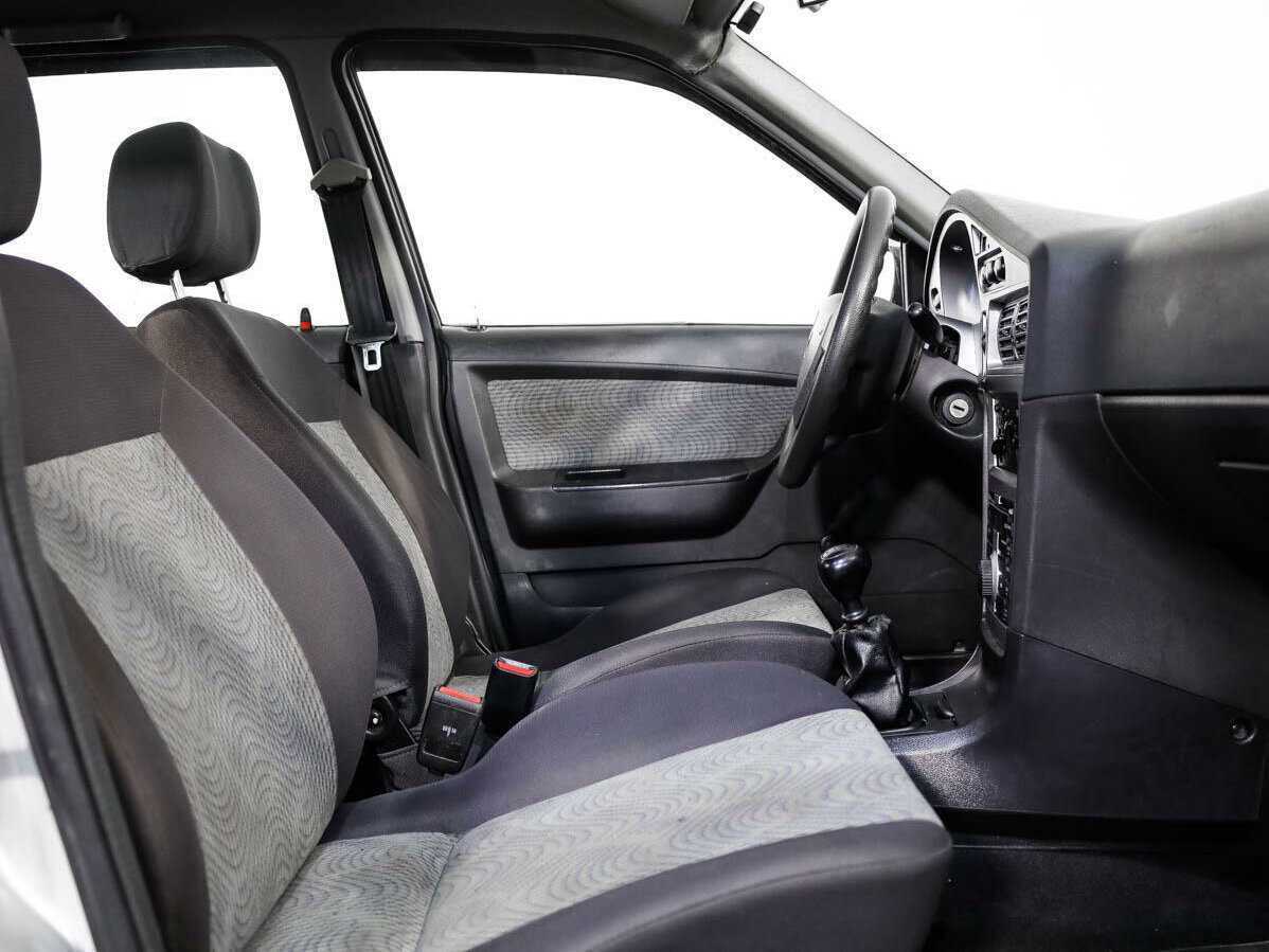 Daewoo Nexia 2010