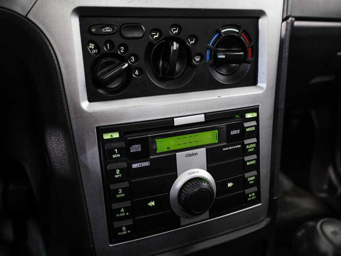 Daewoo Nexia 2010