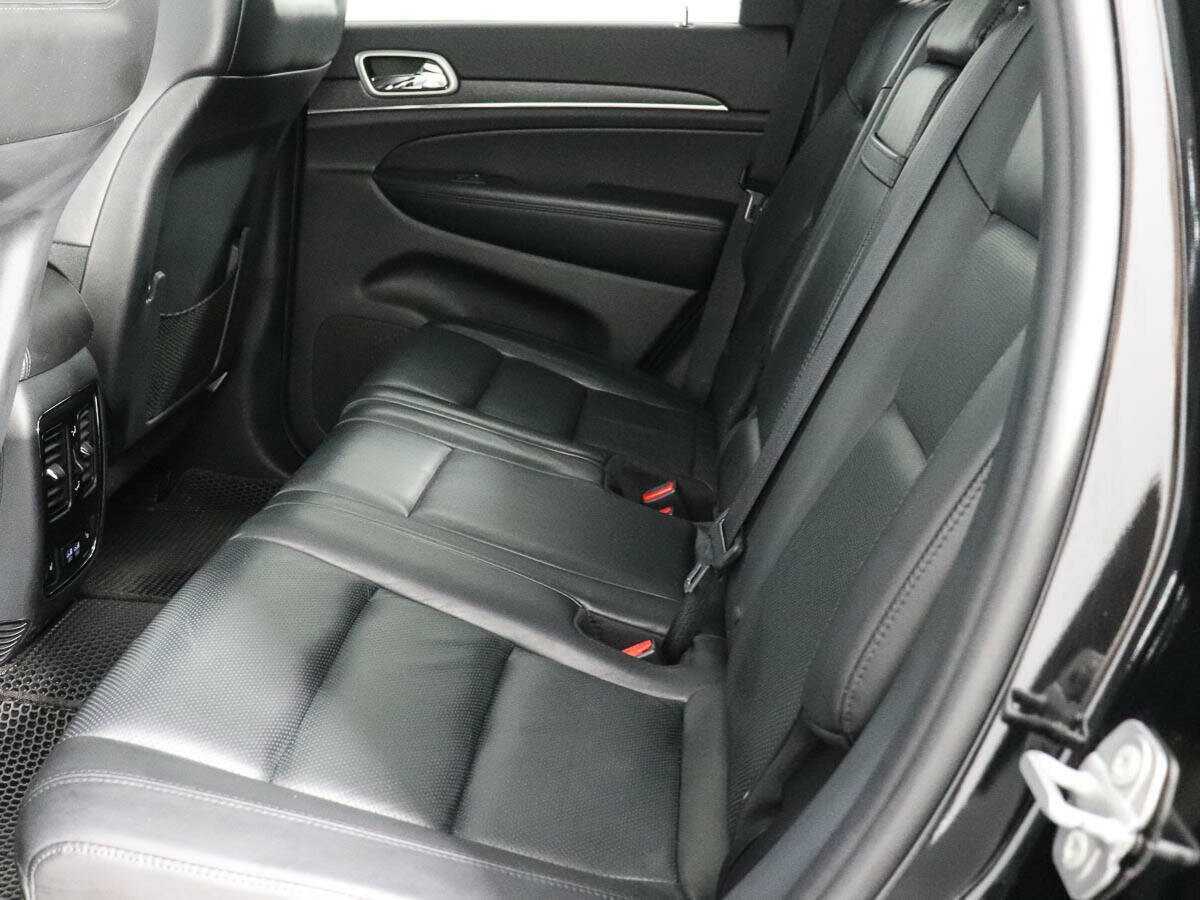 Jeep Grand Cherokee 2018