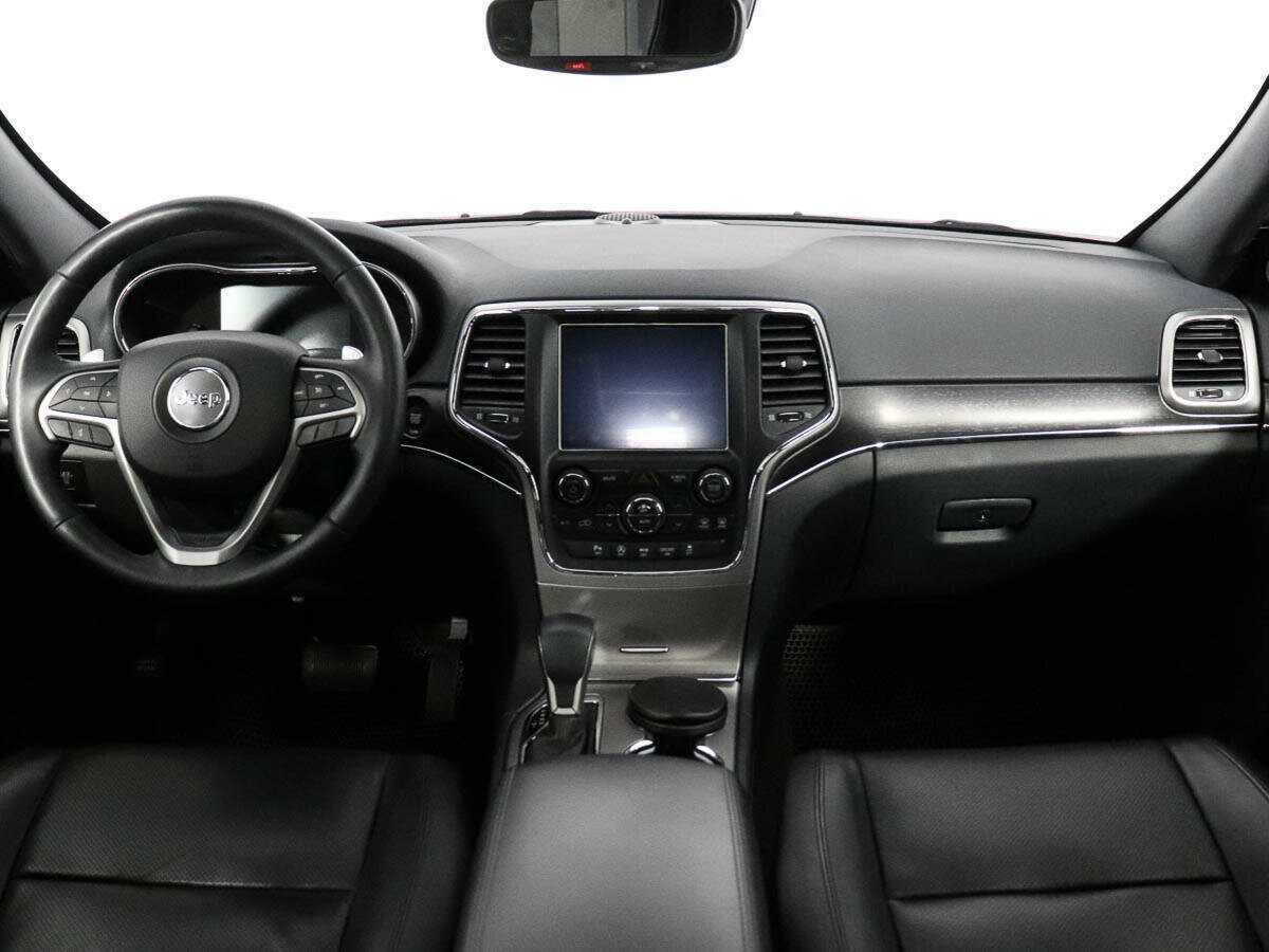 Jeep Grand Cherokee 2018