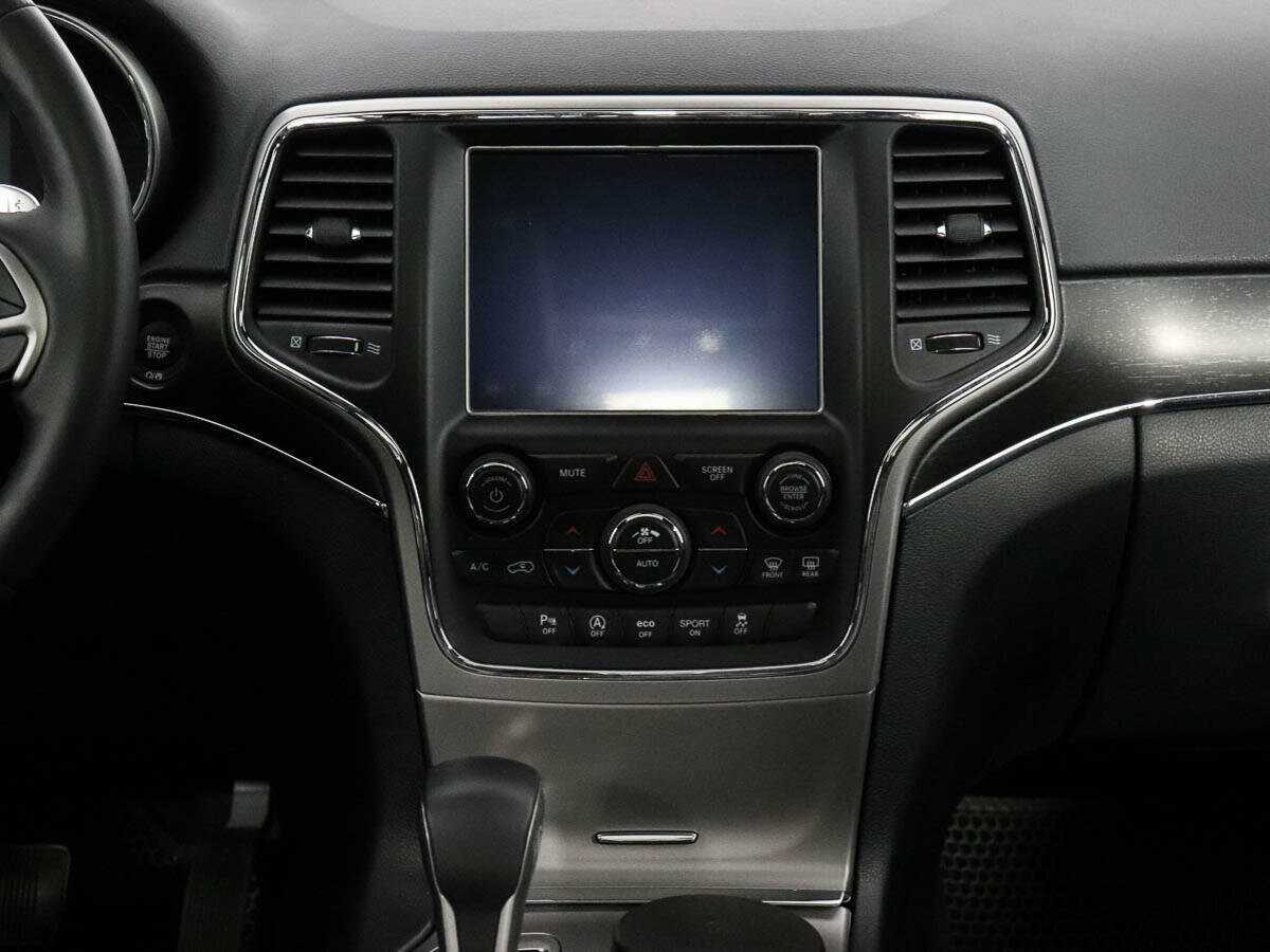 Jeep Grand Cherokee 2018