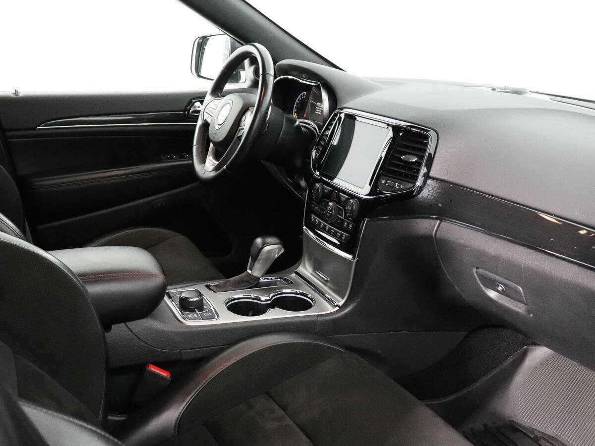 Jeep Grand Cherokee 2019