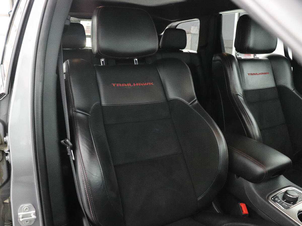 Jeep Grand Cherokee 2019