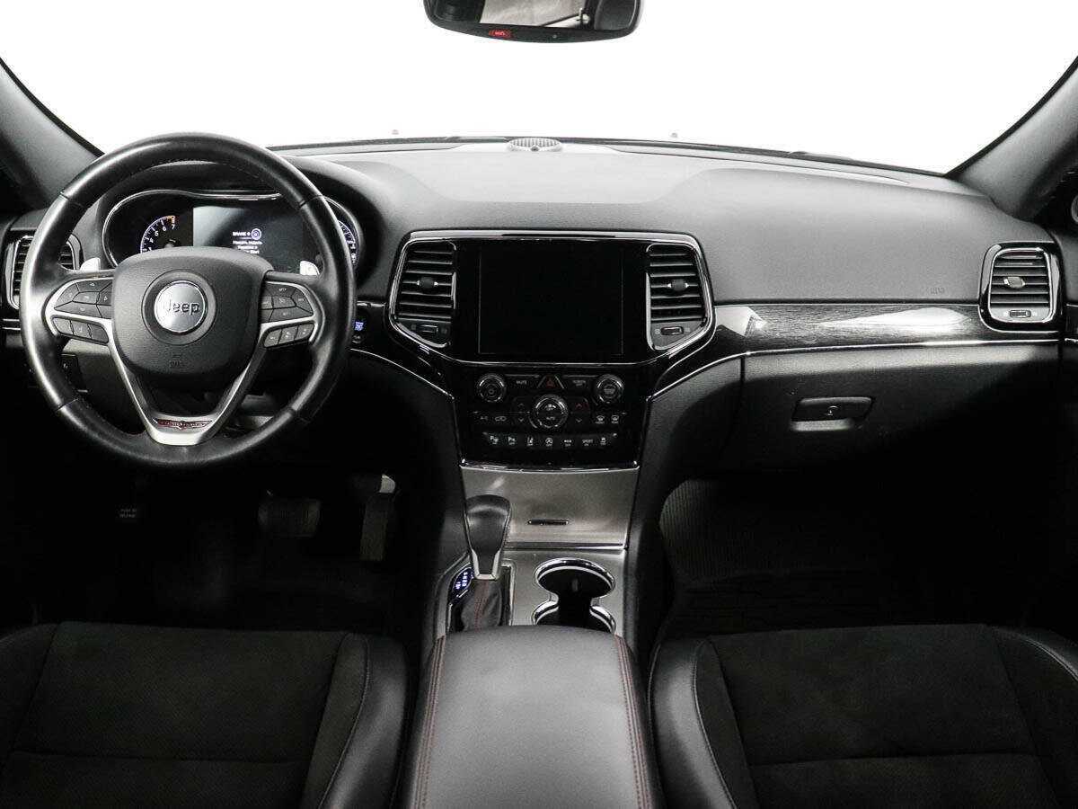 Jeep Grand Cherokee 2019