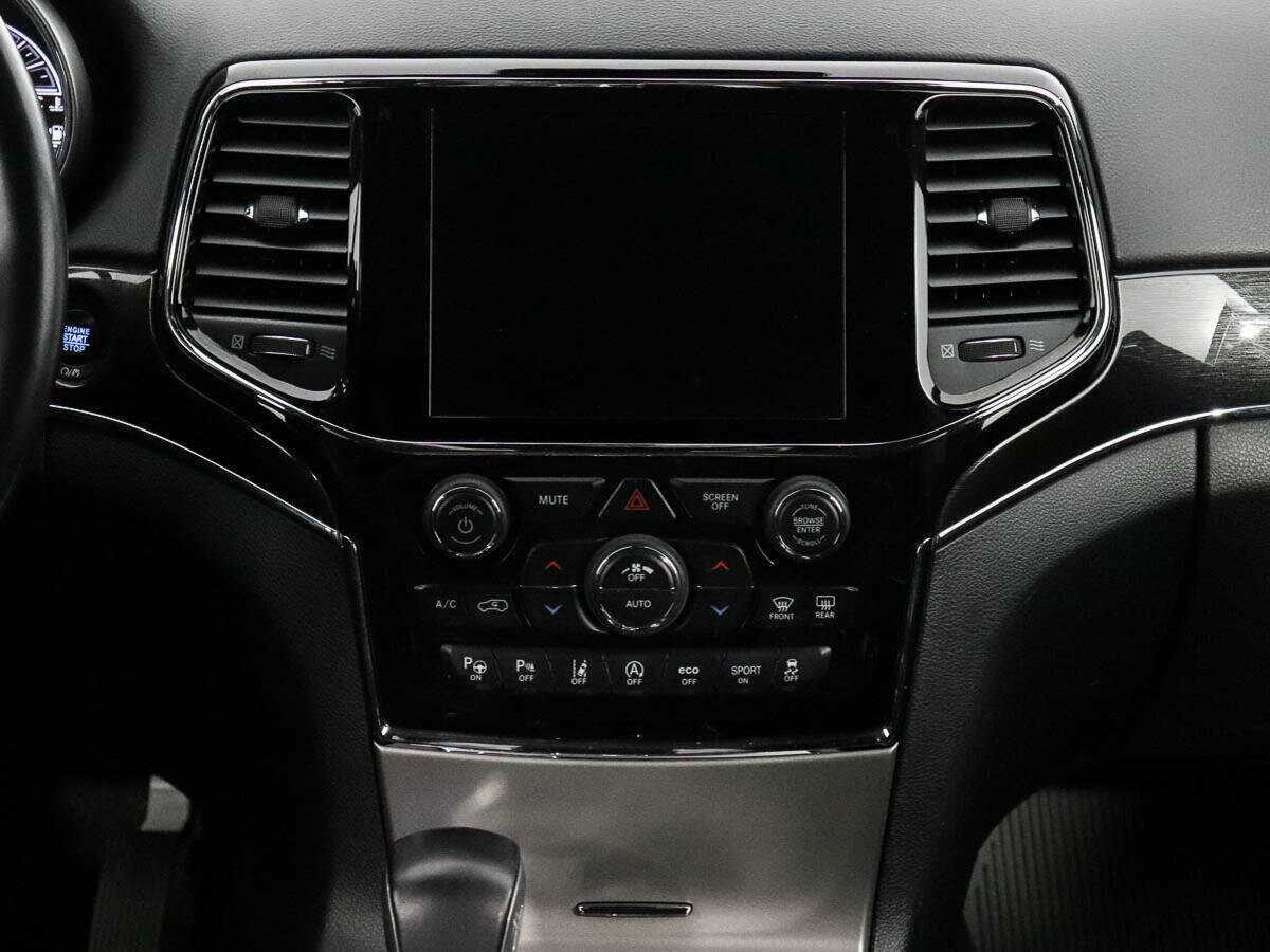 Jeep Grand Cherokee 2019