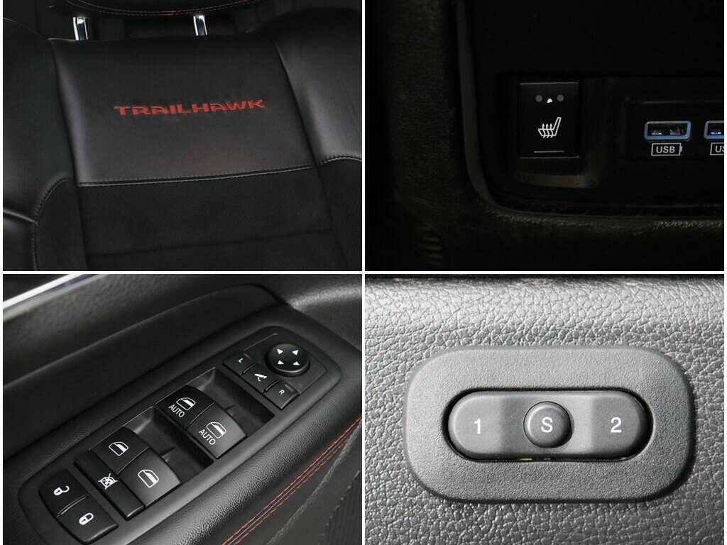 Jeep Grand Cherokee 2019