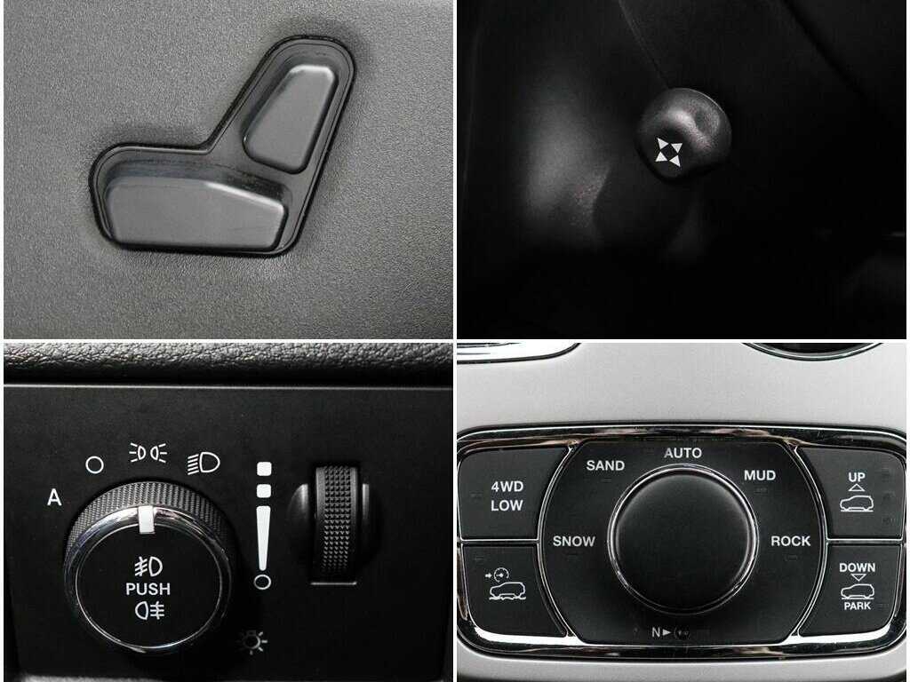 Jeep Grand Cherokee 2019