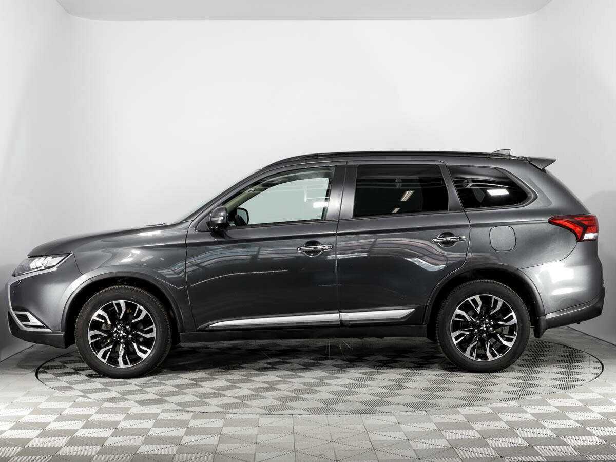 Mitsubishi Outlander 2022