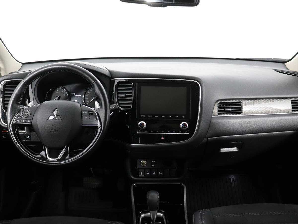 Mitsubishi Outlander 2022